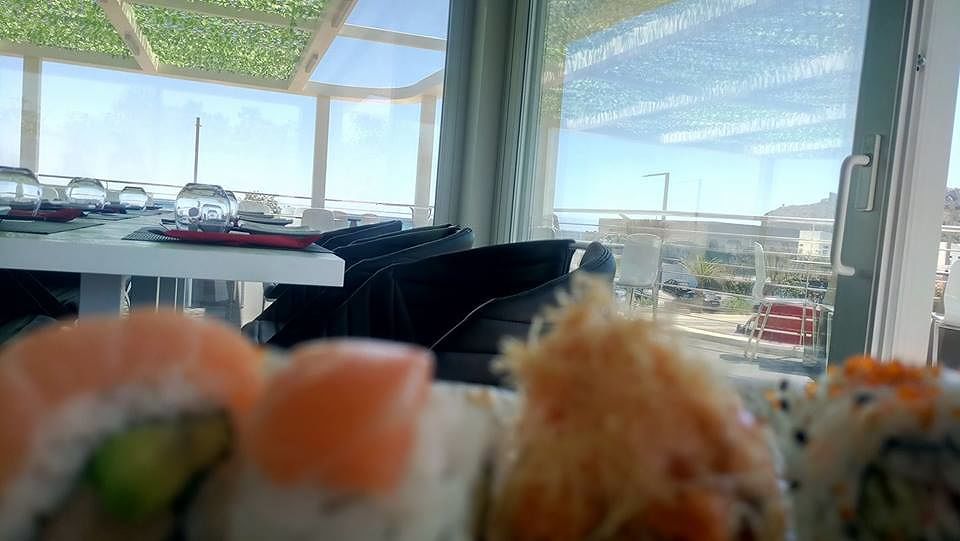Poetto, chiude il ristorante giapponese:  prima crisi del sushi a Cagliari?