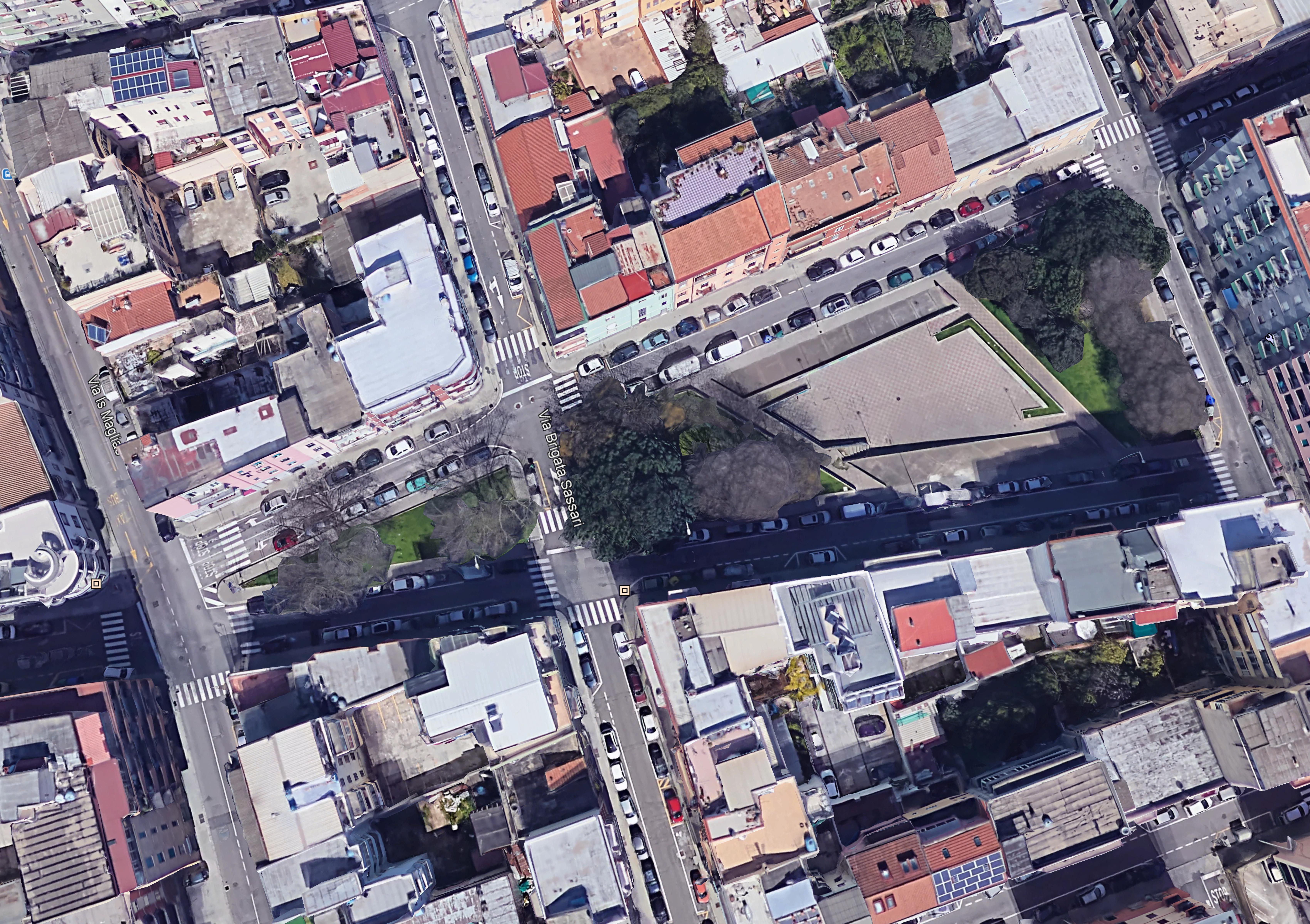 San Michele, arriva “piazza Seui”