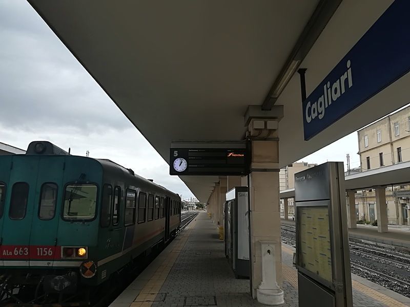 Sardegna: “Regione condannata dal Tar, in fumo il contratto con Ferrovie dello Stato”