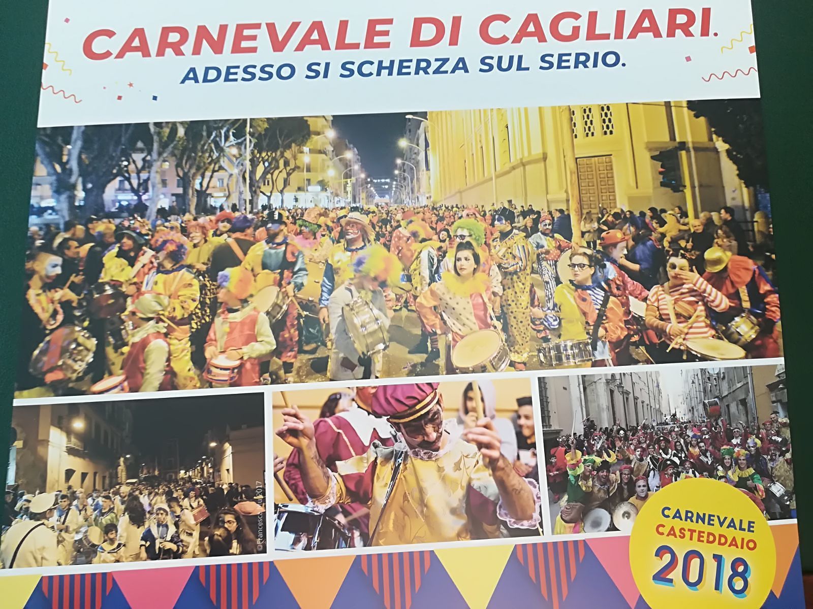 Carnevale a Cagliari, 2 settimane di eventi: sfilate anche a Giorgino e Pirri