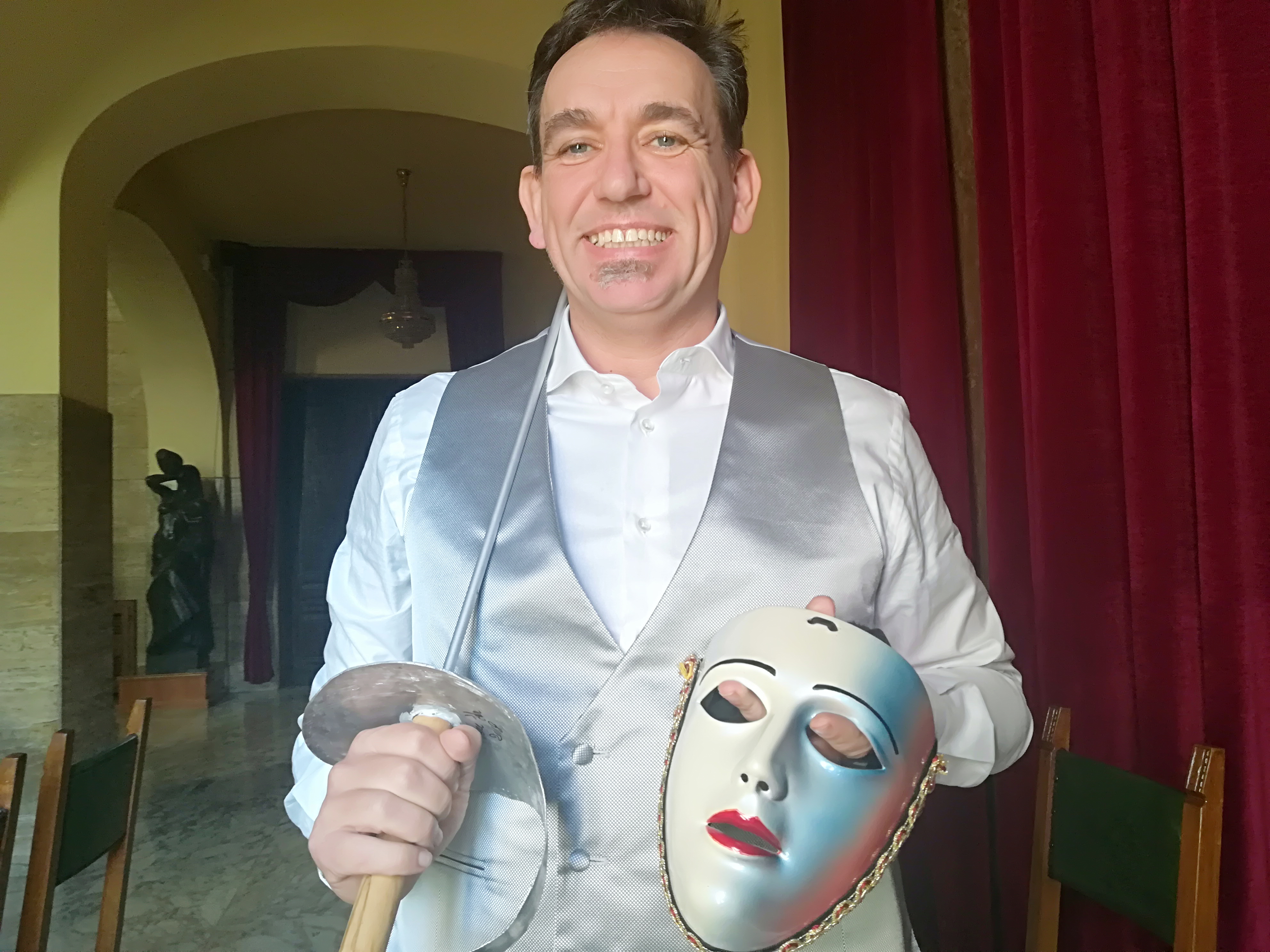 Cagliari, la Vespiglia nel segno di Gigi Riva: “Ogni stella dedicata a Rombo di Tuono”