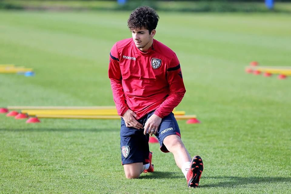 Caligara, dalla Champions alla Sardegna Arena: “Cagliari piazza ideale”