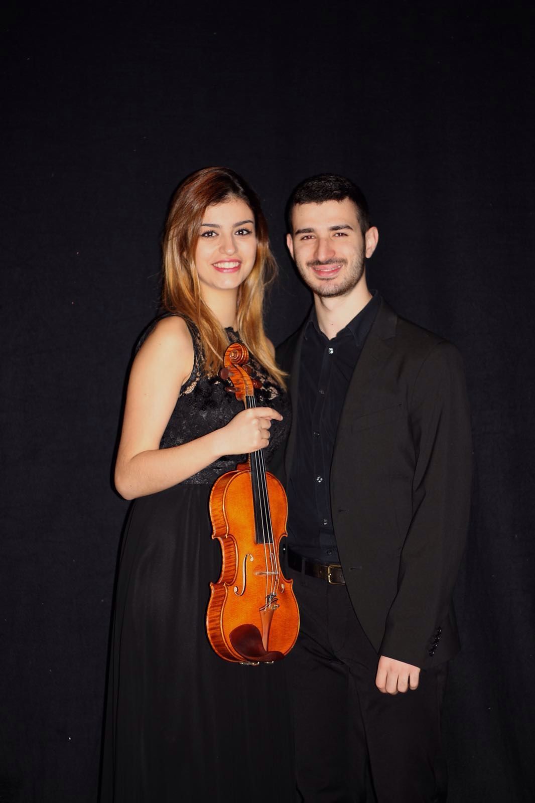 Musica tra le Righe: martedì 6 febbraio Giulia Greco e Marco Schirru a Palazzo Siotto