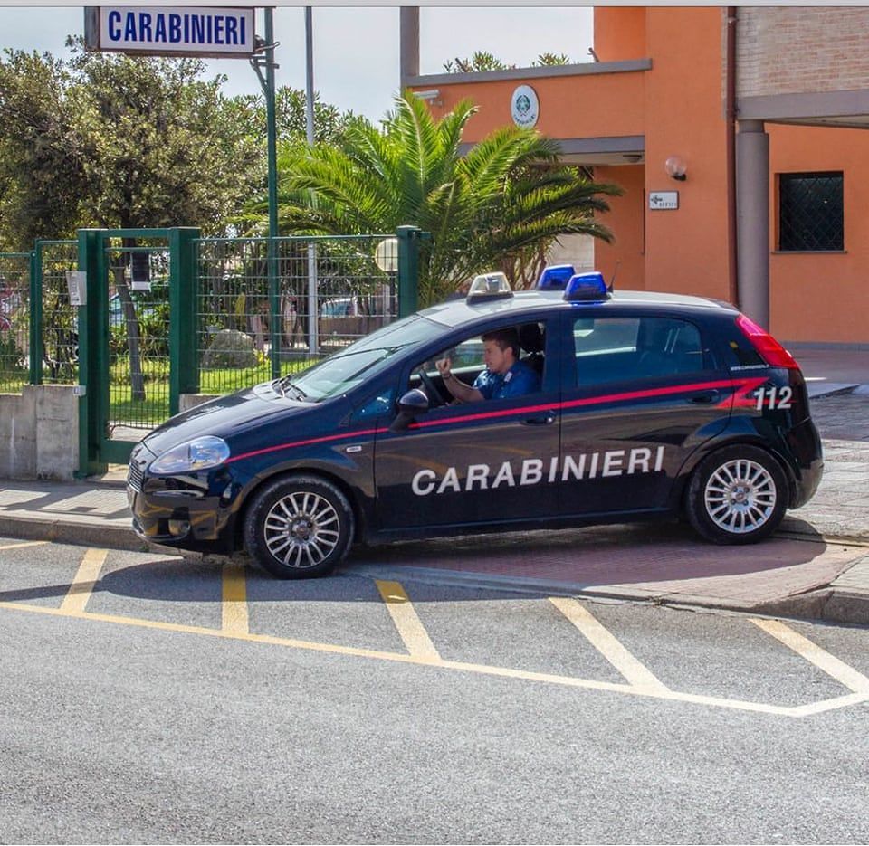 Hascisc e 400 euro, 19enne di Sant’Antioco nel sacco