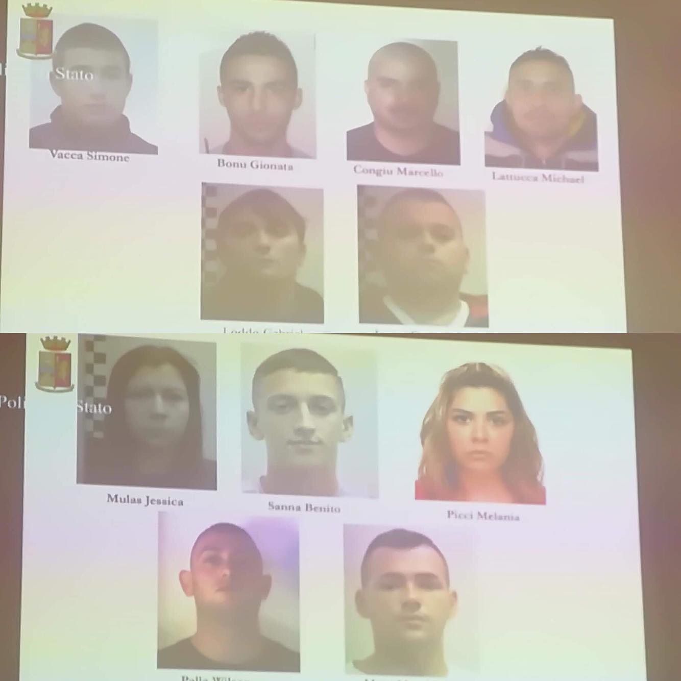 Cagliari, fiumi di droga nelle case popolari di via Premuda: 11 arresti