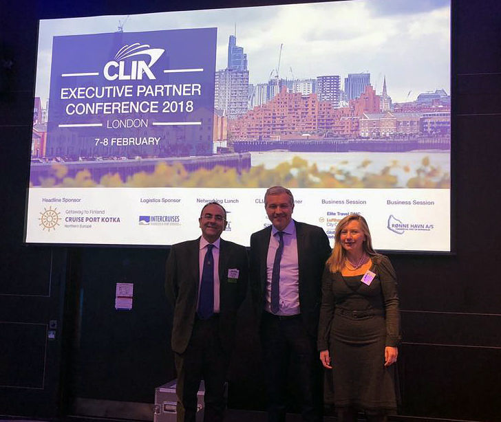 Primo meeting internazionale del 2018 a Londra per l’AdSP del Mare di Sardegna