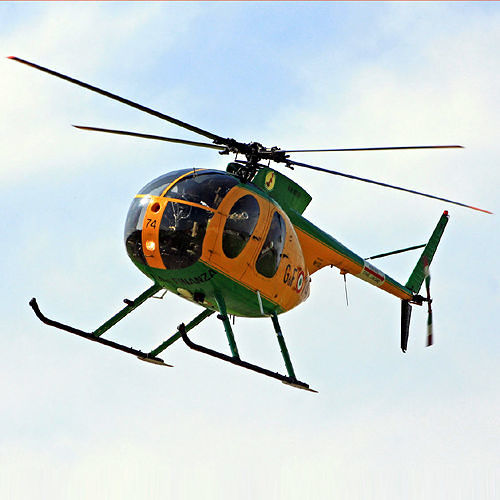 Fumo in cabina: elicottero della Finanza atterra a Elmas in emergenza