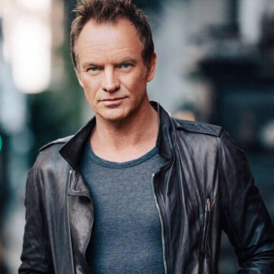 Sting in concerto a Pula: il grande evento a luglio alla Forte Arena