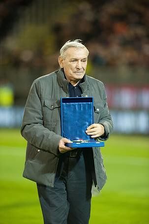 “Cagliari, Gigi Riva derubato da uno straniero: sos per ritrovare il suo telefono”