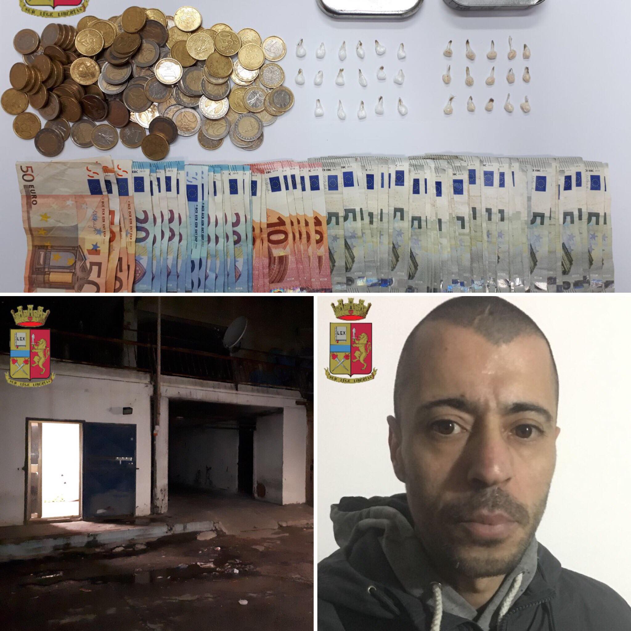 Cagliari, muore per overdose da eroina: pusher arrestato