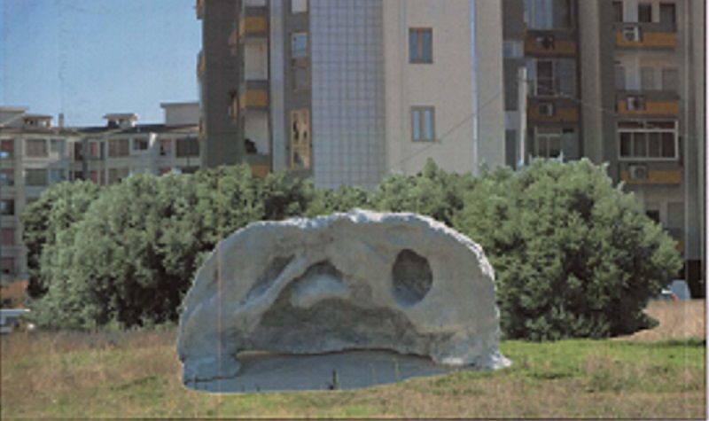 A Quartu una “Grotta di Lourdes” alta 5 metri: polemica in consiglio