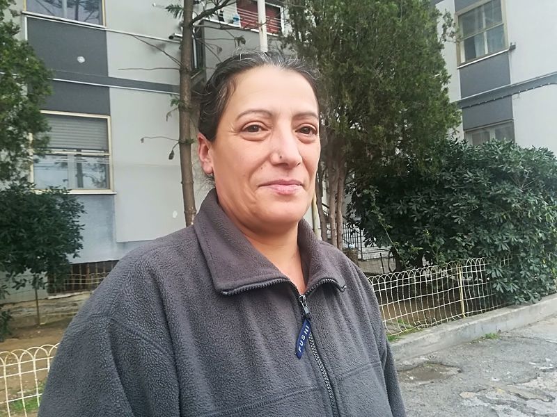 Cagliari, la regola per vivere bene in via Seruci? “Farsi gli affari propri”