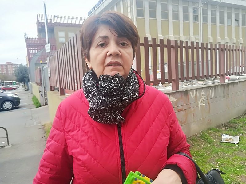 “La sicurezza in via Seruci? Qui le Forze dell’ordine non si vedono mai”