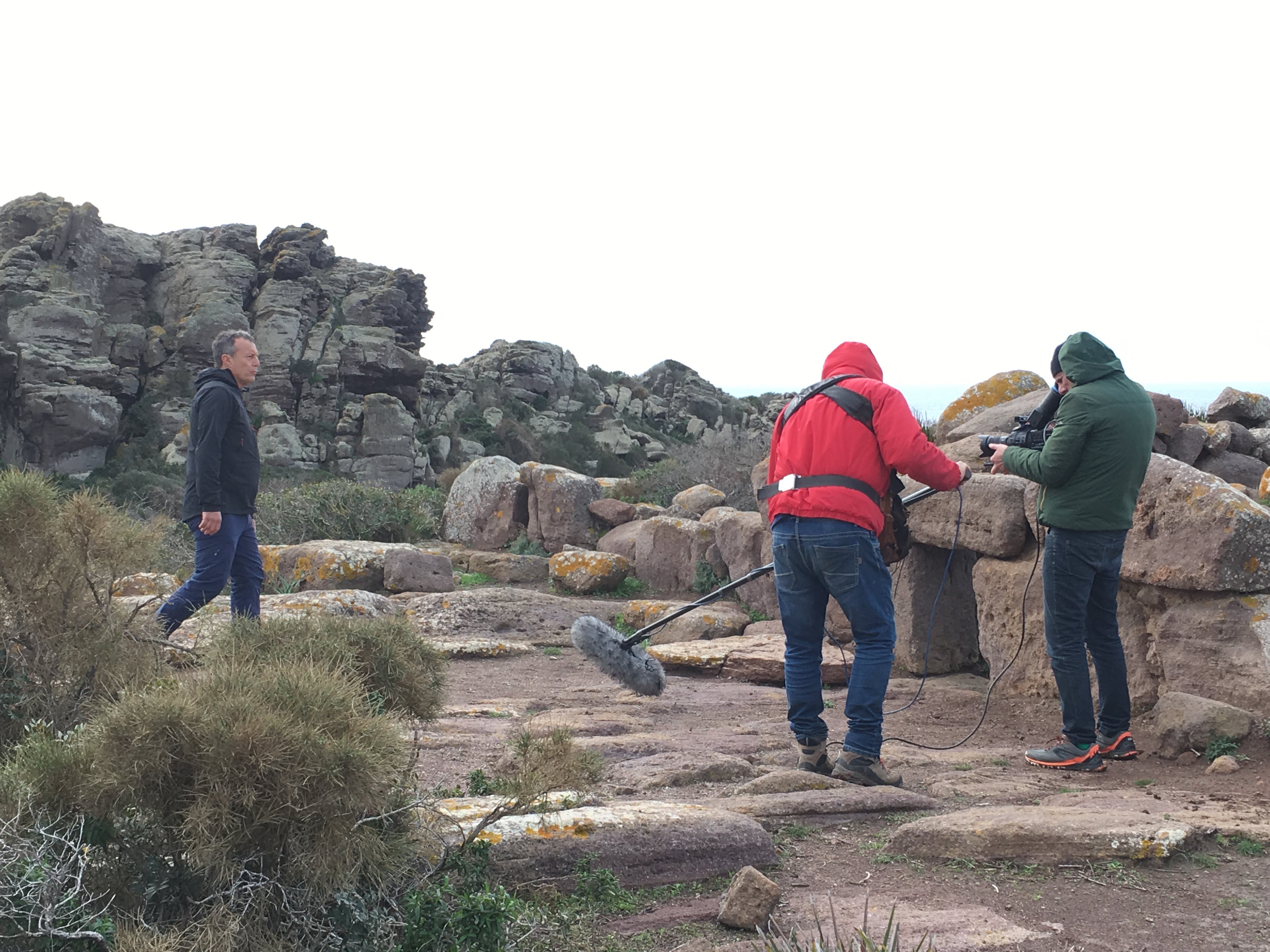 Sant’Antioco sugli schermi Rai
