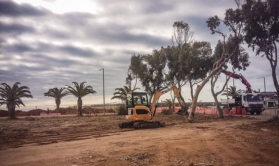 Sport da spiaggia, Poetto protagonista: “Nuovo campo all’Ottagono”