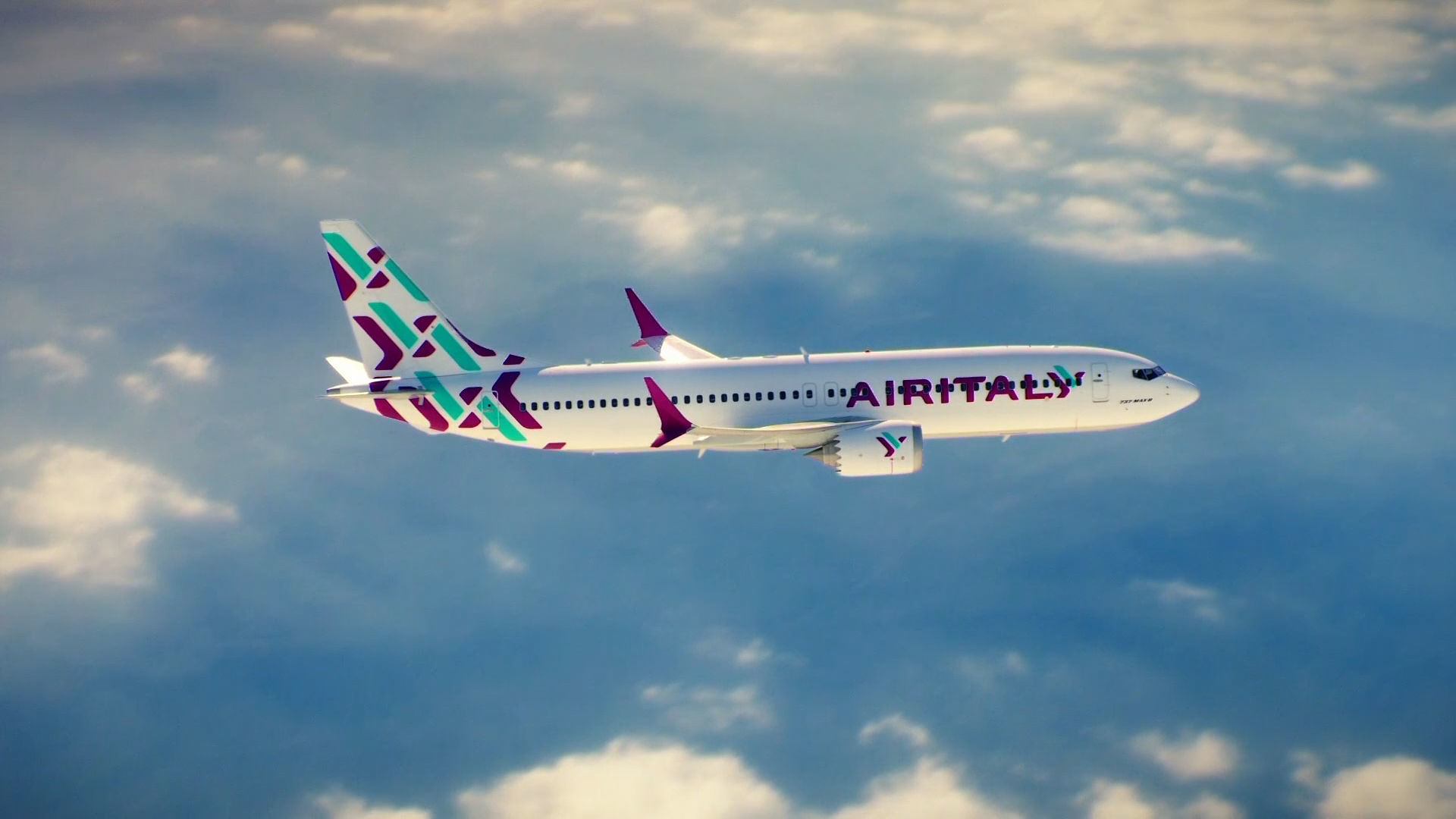 Meridiana diventa Air Italy, la svolta storica per la compagnia aerea sarda