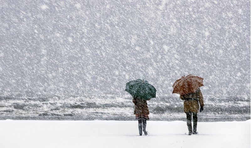 Sardegna, gli effetti del gelo russo anche sull’Isola: super freddo e altra neve