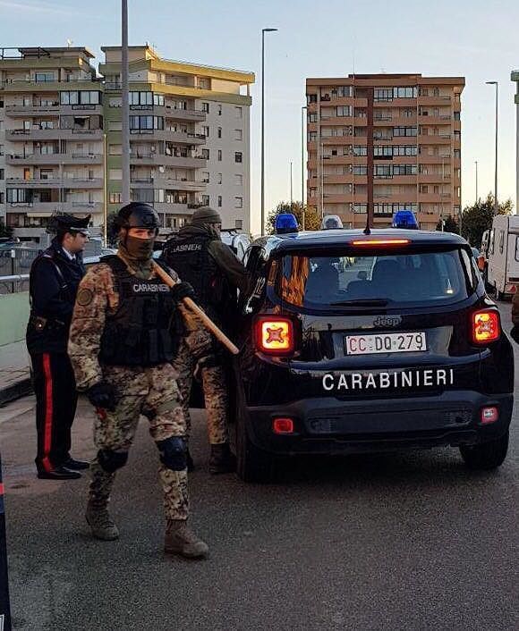 Sardegna, maxi blitz antidroga dei carabinieri: 15 arresti