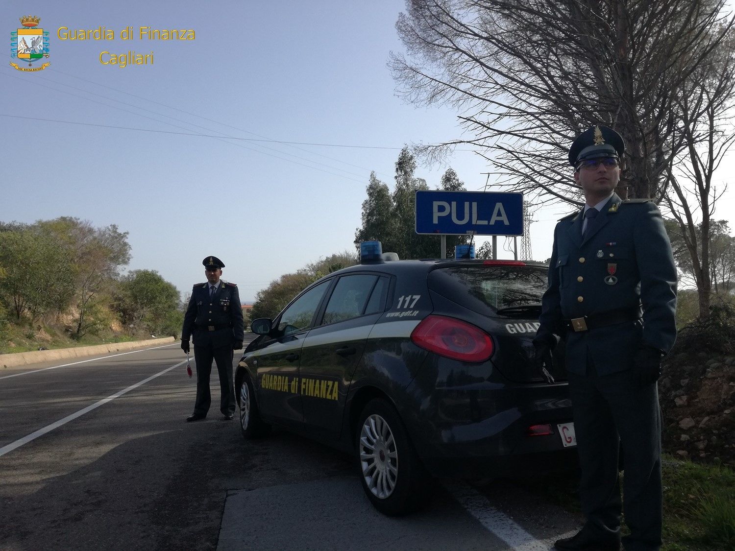 Lotta al lavoro irregolare, 4 impiegati “in nero” scoperti dalla Finanza