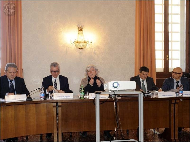 Cagliari, Zedda e Pigliaru nel nuovo comitato d’indirizzo dell’Università