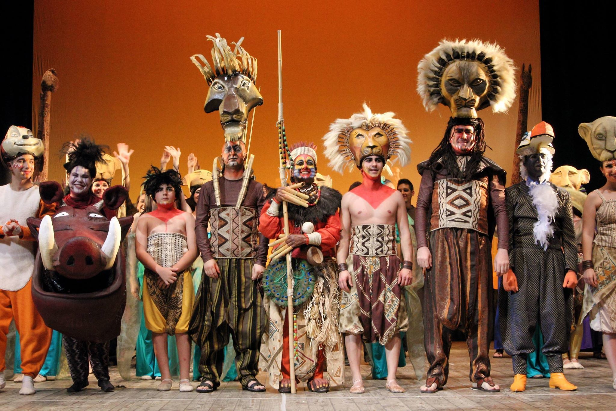 Cagliari, trenta candeline per la compagnia teatrale Il Mosaico: i re del musical