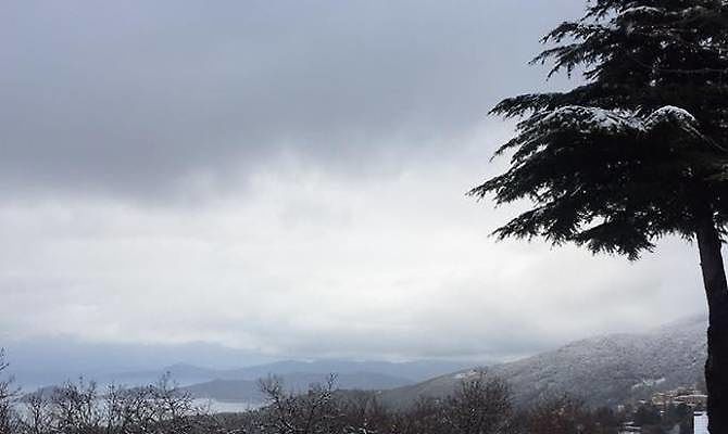 Sardegna, l’ondata di gelo siberiano potrebbe arrivare anche nell’Isola