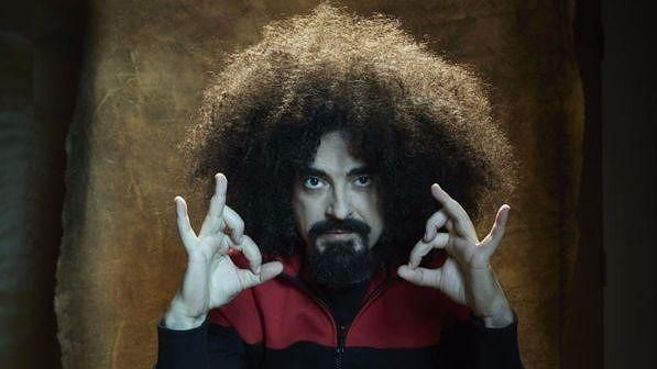 Marijuana, hashish e spinelli pronti: blitz della finanza al concerto di Caparezza