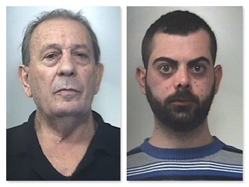 Pistole, fucili e detonatori: due arresti a Pabillonis. Agguato sventato?