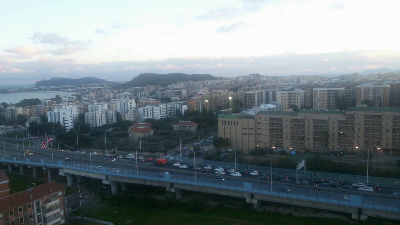 Cagliari, incidente con feriti sull’Asse Mediano: traffico in tilt