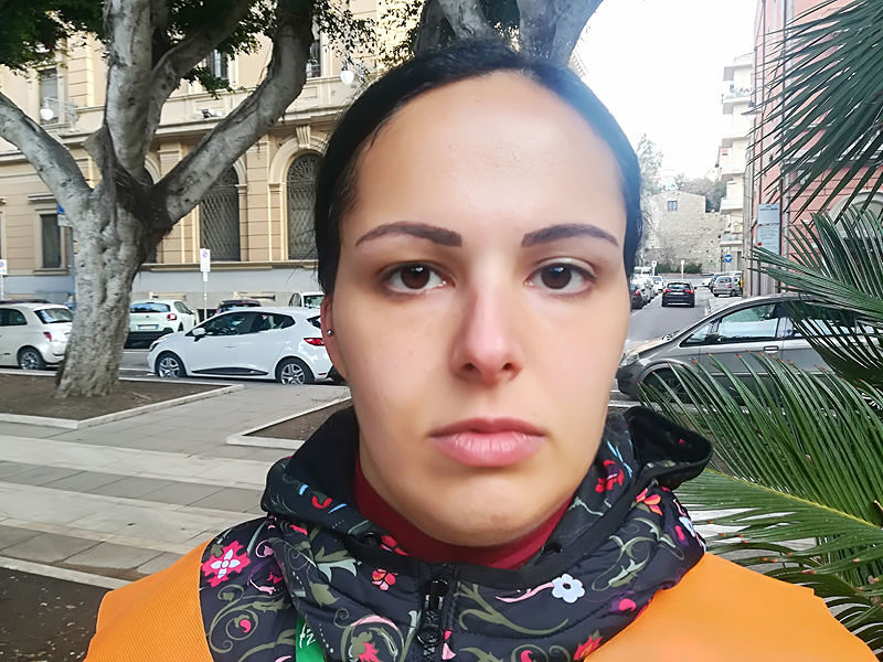 Valentina, infermiera al Policlinico di Monserrato: “Spremuti come limoni, rischiamo di fare errori”