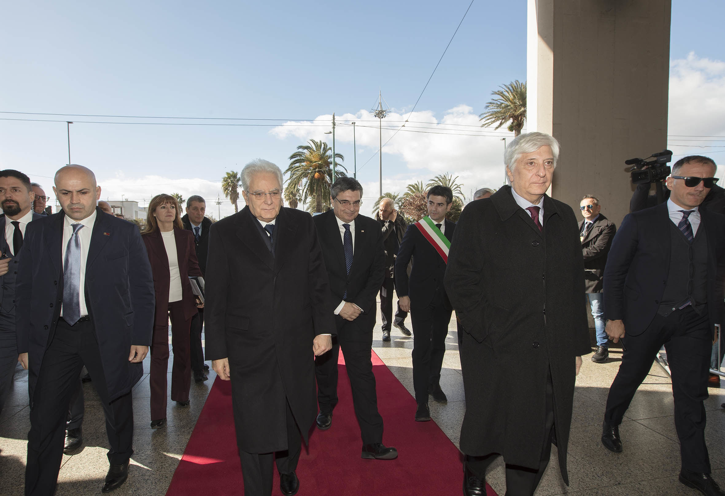 Consiglio regionale: seduta solenne per il 70° anniversario dell’Autonomia