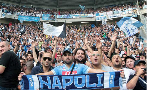 “Tifosi del Napoli in arrivo a Cagliari nonostante il divieto”