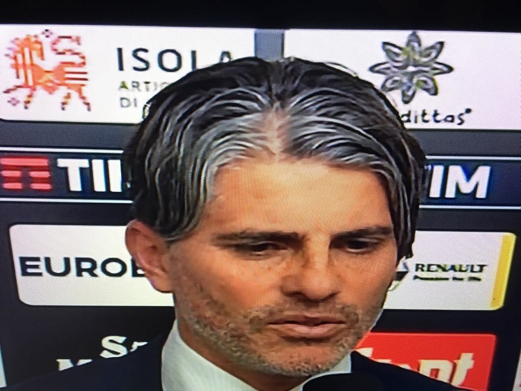 Cagliari, Lopez controcorrente dopo lo 0-5: “Col Napoli giocata un’ottima partita”