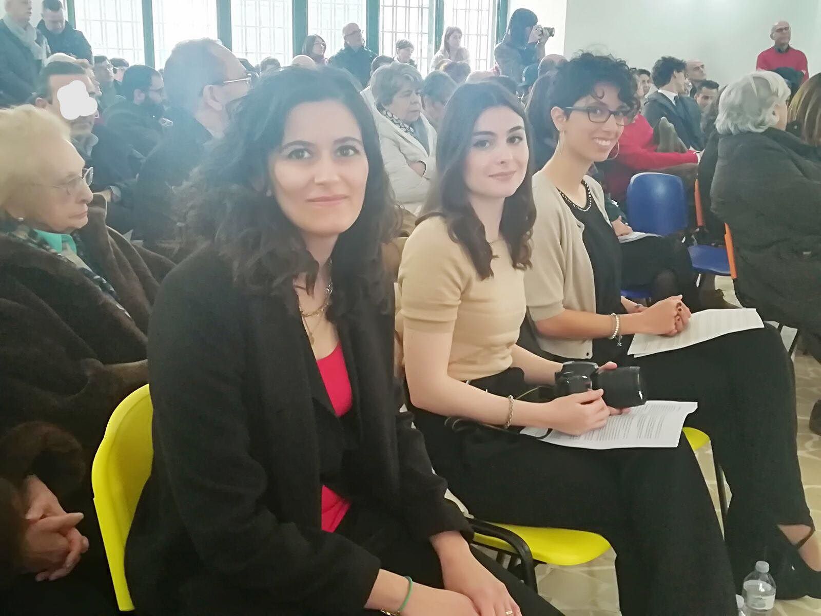 Alice, Giulia e Laura: “Le nostre lauree di Architettura per far crescere il carcere minorile”