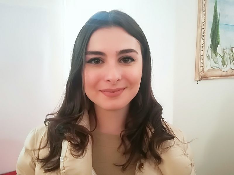 Laura, neo architetto di Cagliari: “Più colori e luci dentro il grigio carcere di Quartucciu”