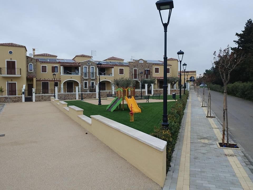 Sestu, taglio del nastro per la piazza-gioiello dedicata a Graziella Argiolas