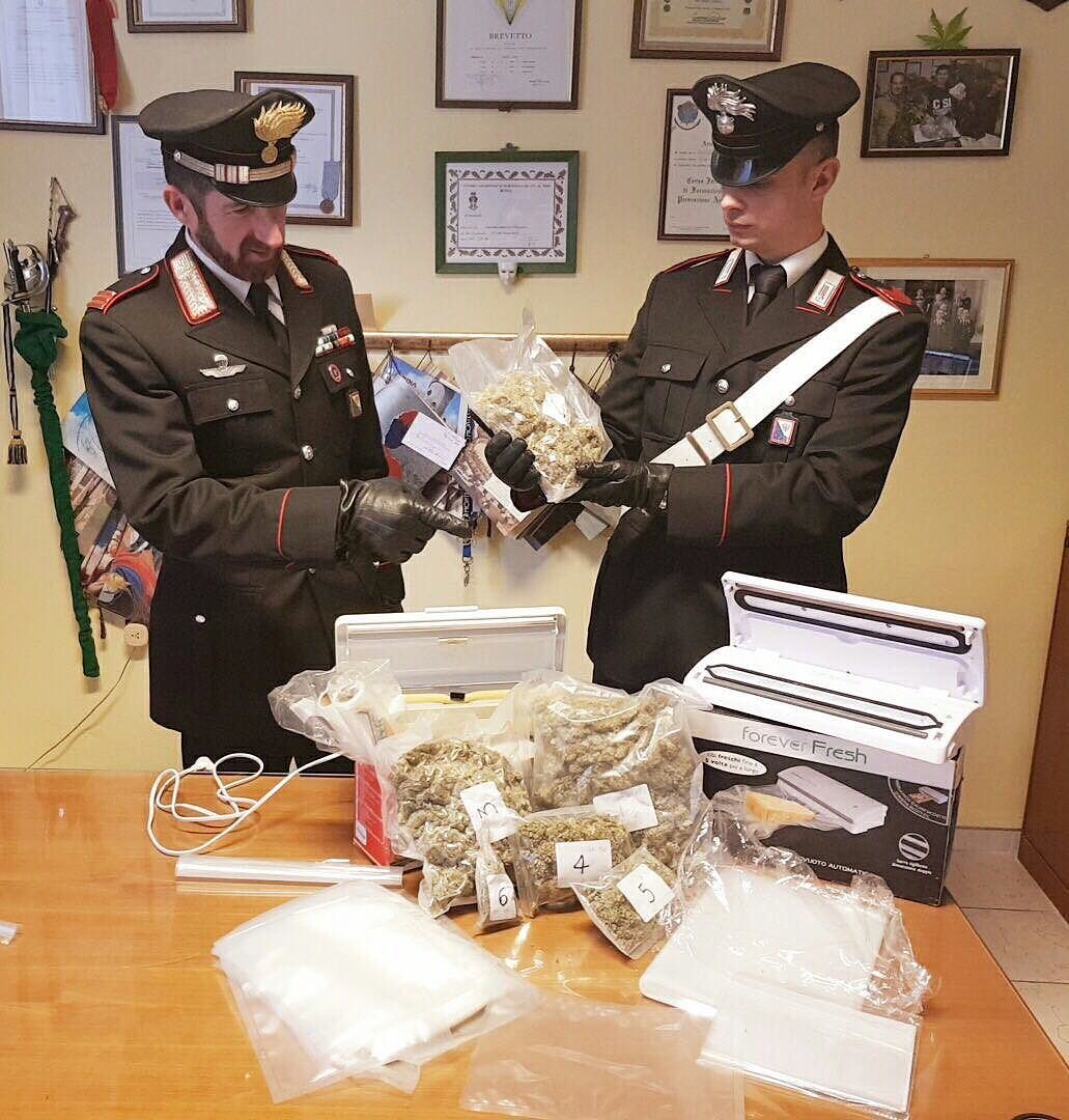 Traffico di droga dall’Olanda alla Sardegna: sequestrati 26 chili di cocaina, tre nuovi fermi