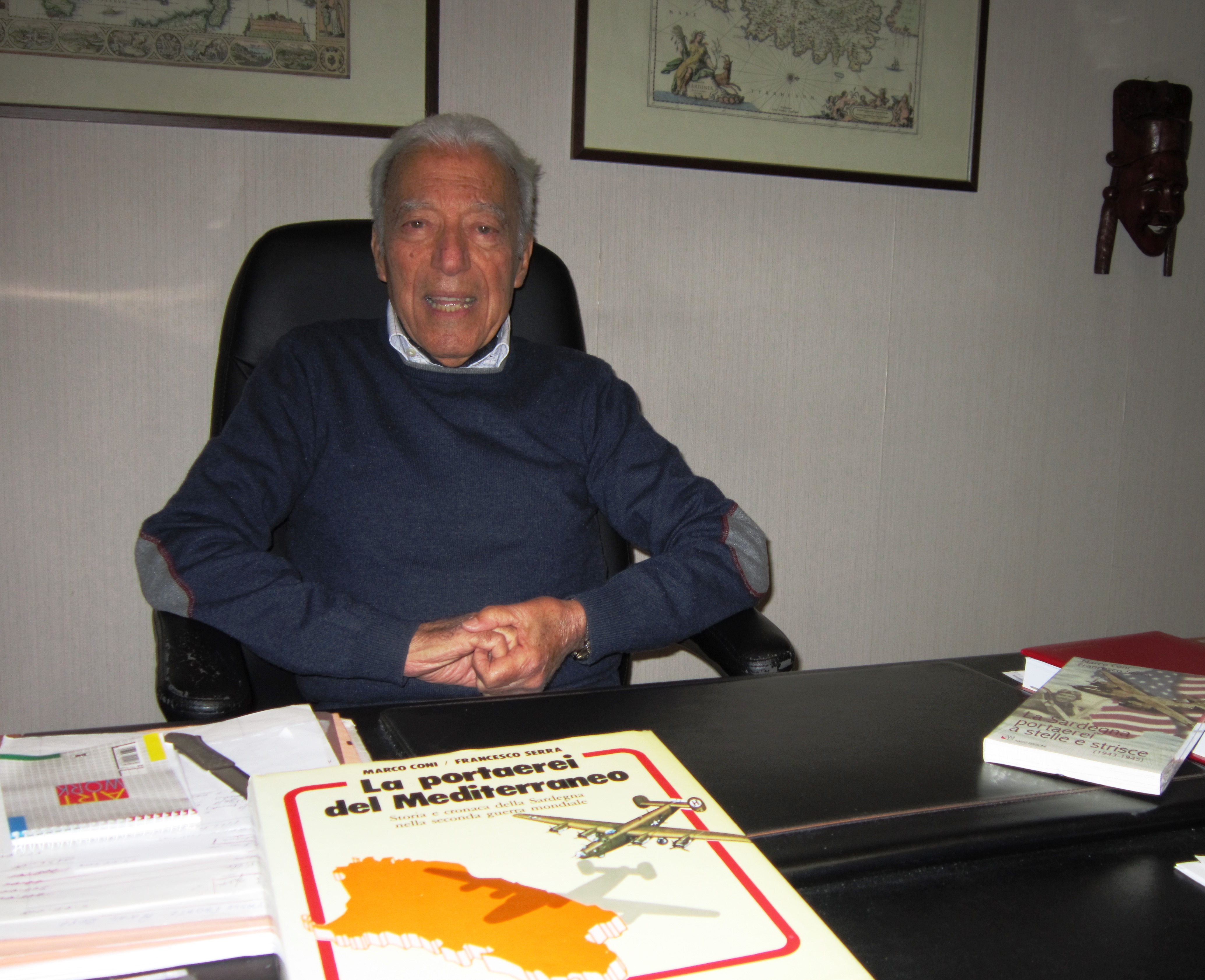 28 febbraio, 75 anni fa i bombardamenti su Cagliari: il ricordo di Marco Coni