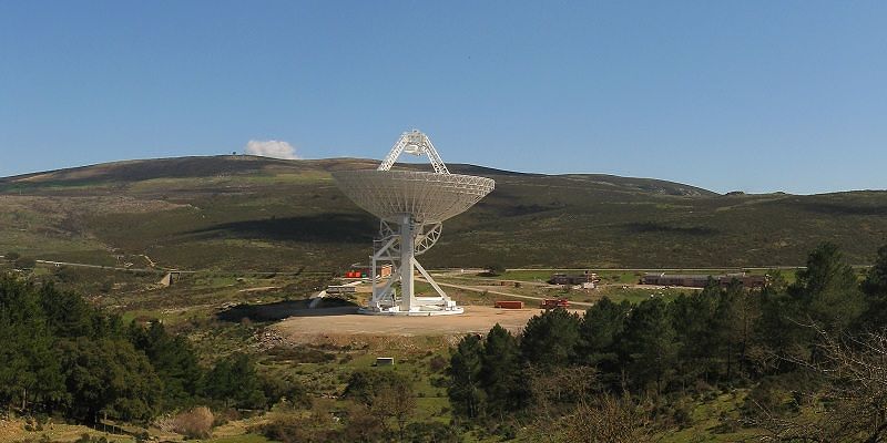 Un’autostrada digitale per i dati del Sardinia Radio Telescope
