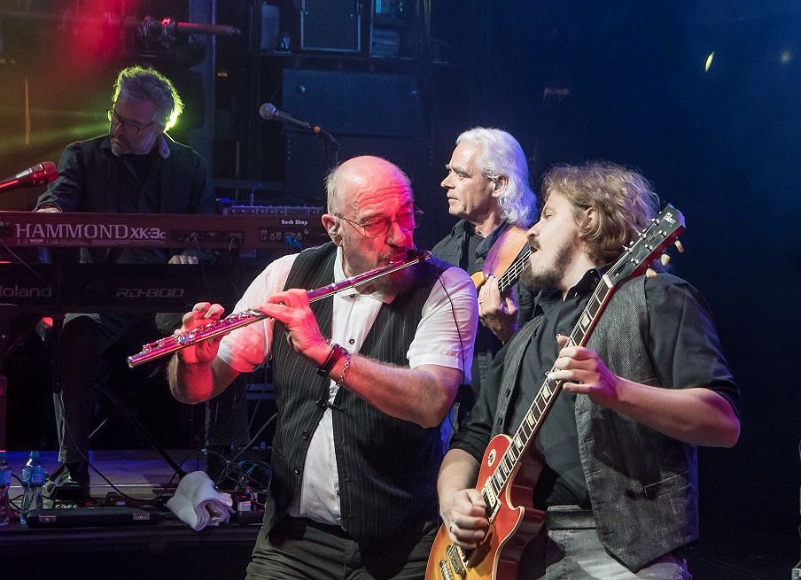 50th Anniversary Tour dei Jethro Tull, al via la prevendita dei biglietti