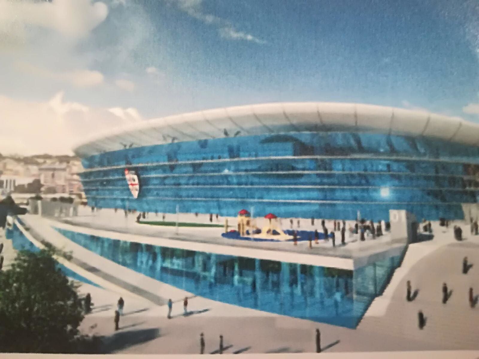 Cagliari, 3 progetti per il nuovo stadio dei rossoblù: “Sarà la nuova casa dei sardi”