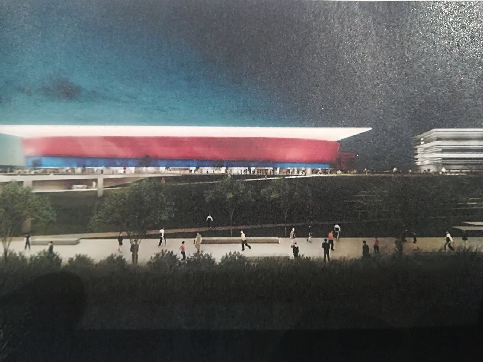 “Lo stadio-faro del Cagliari: maxi luci esterne, hotel e disco club”