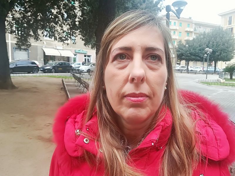 Adalgisa, segretaria al Brotzu di Quartu: “Costretta a lavorare anche da casa”