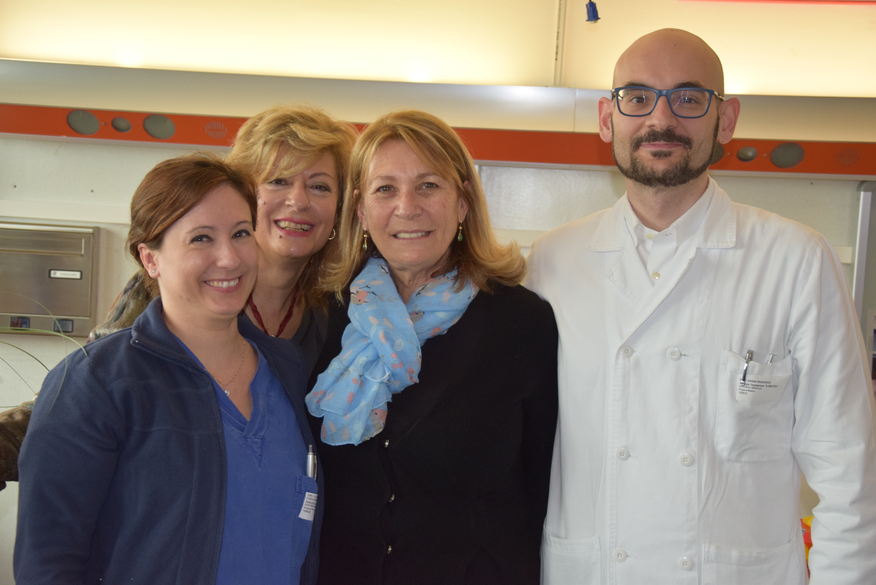 Cagliari, la buona sanità: assunti i medici ex precari che si occupano dei trapiantati