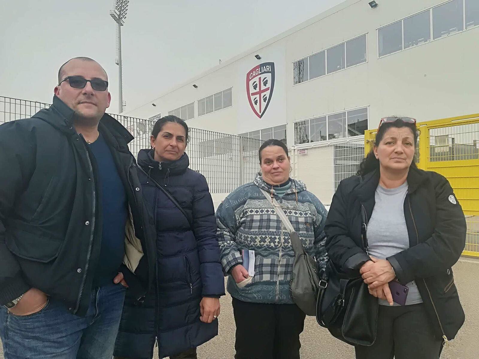 “Il nuovo stadio del Cagliari? Un altro modo per mandarci via”