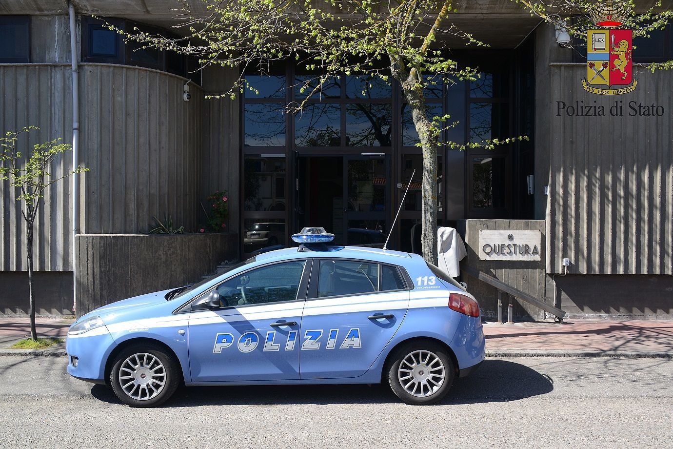 Polizia, Nuoro: i risultati dell’operazione “Safety car 2”