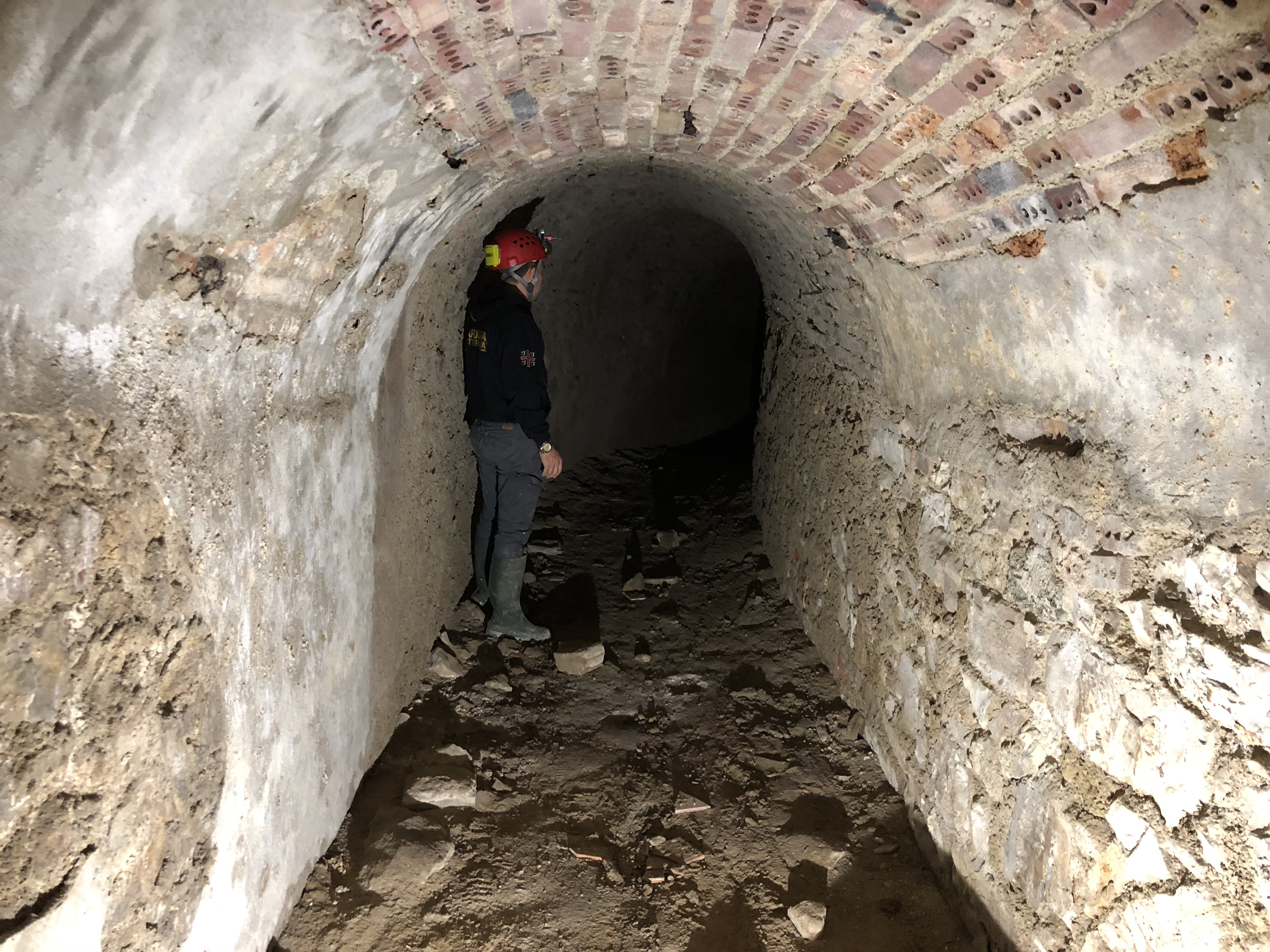 Alla scoperta dei sotterranei del Castello di Sanluri