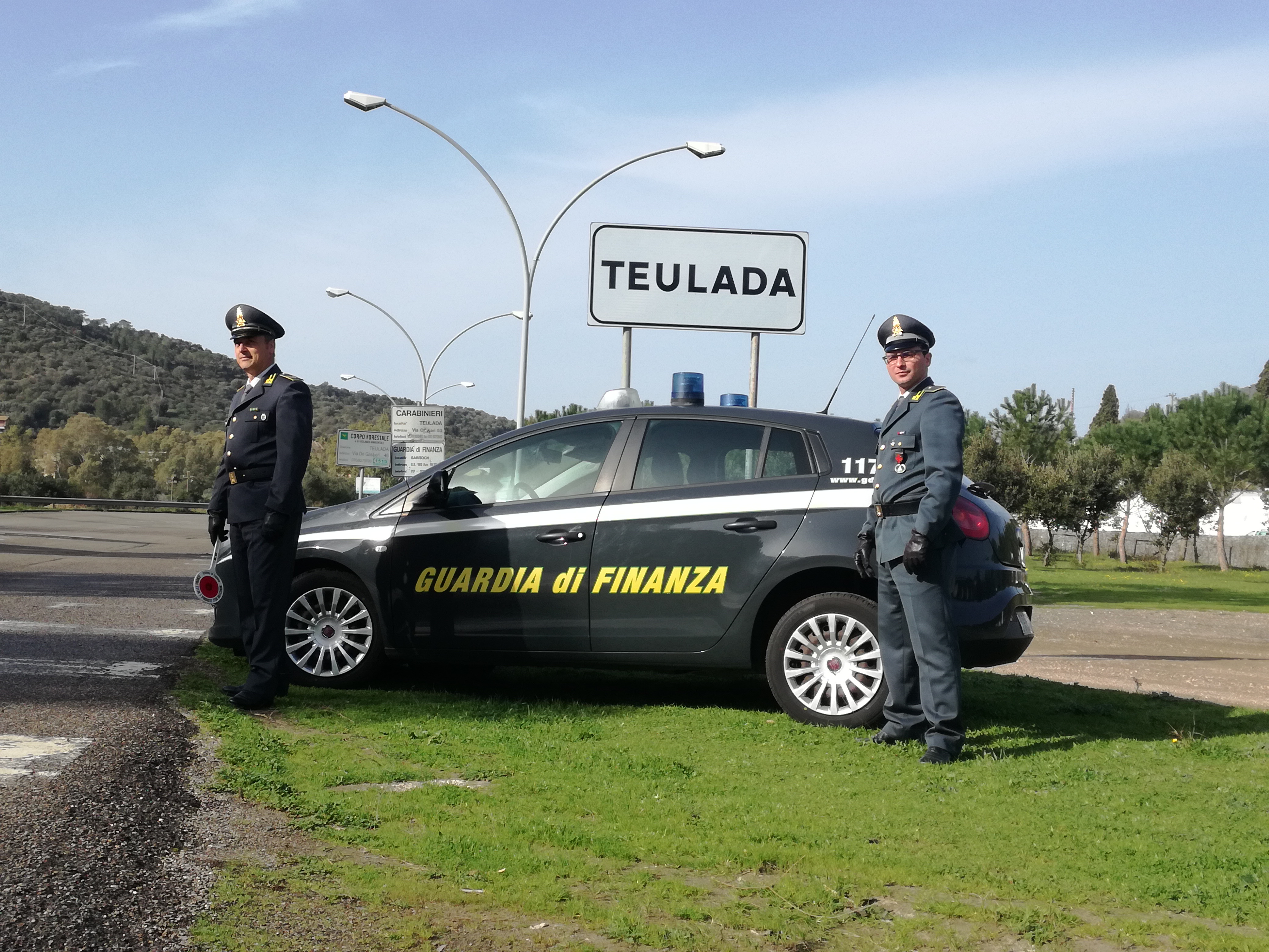 Evasori immobiliari nel mirino della Finanza a Teulada e Domus de Maria