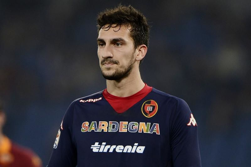Shock nel calcio italiano, muore l’ex rossoblù Davide Astori