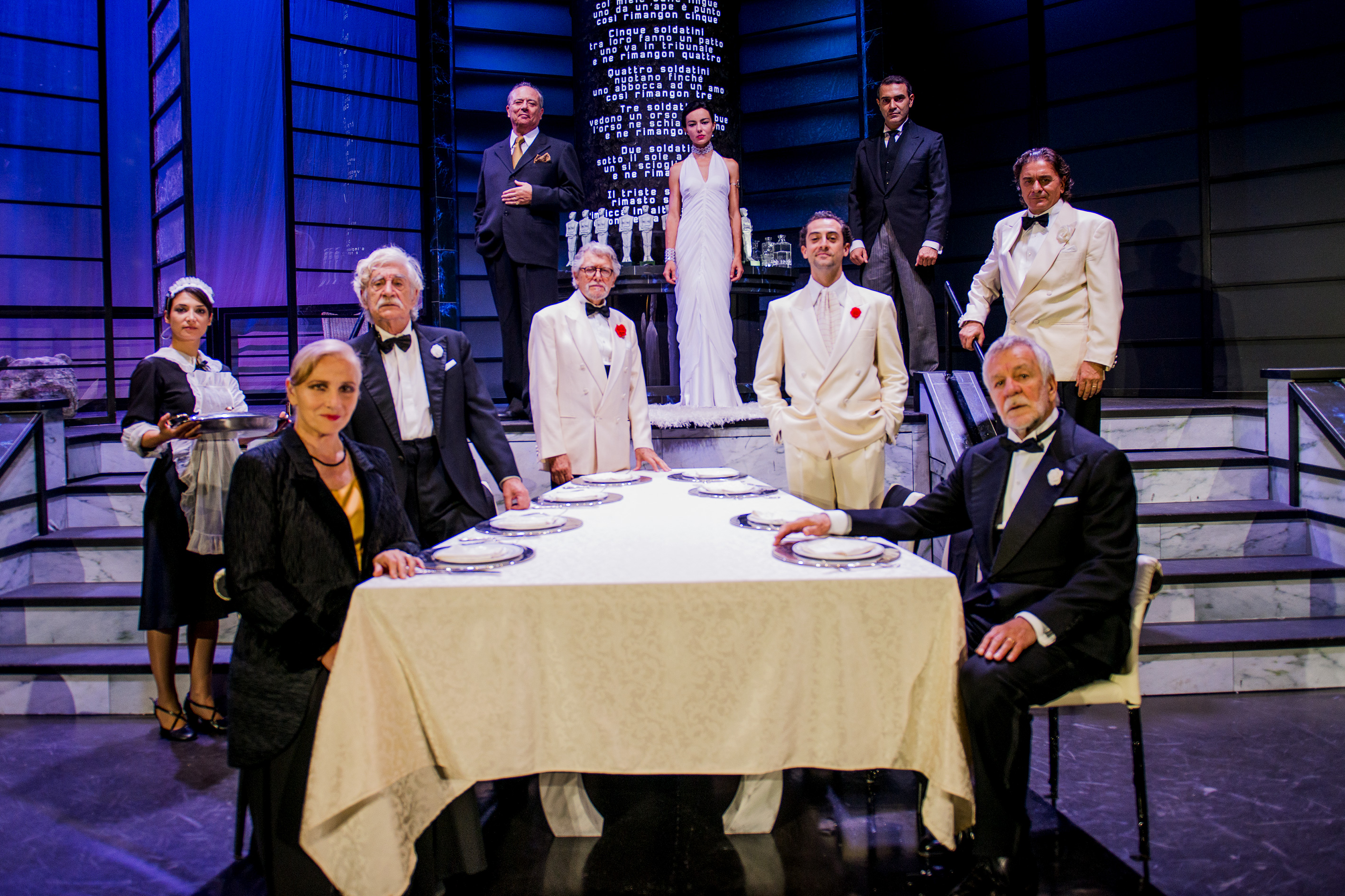 Dieci piccoli indiani… e non rimase nessuno